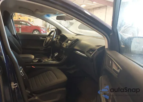 2016 Ford Edge Se from USA, damaged, VIN 2FMPK4G97GBC51462